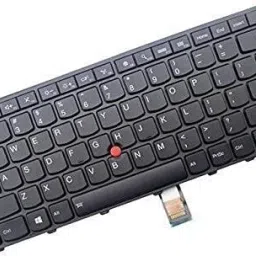 TechSio ThinkPad E431 E440 T440 L440 L450 L460 T450 04Y0834 Internal Laptop-size Laptop Keyboard Compatible with Desktop, Laptop, Mac-21