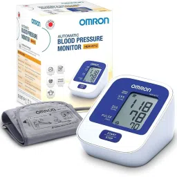 OMRON HEM-8712 One-Touch Use, IntelliSense Tech - Automatic Digital Blood Pressure Monitor Bp Monitor image 2