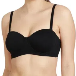 Women Balconette Lightly Padded Bra-image-58