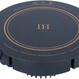 2000 W Induction Cooktop Touch Panel, Push Button-image-15