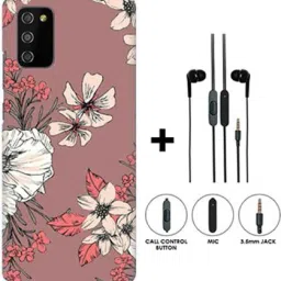 Headphone Accessory Combo for Samsung Galaxy F02s-image-25