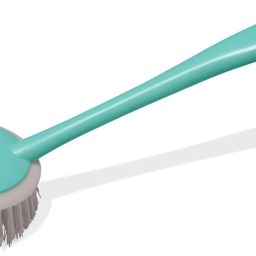 INASAN HEAVY DUTY HANDY SINK CLEANING BRUSH Plastic Wet and Dry Brush-image-37