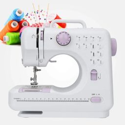 Double-line Two-speed Reverse Electric Sewing Machine Electric Sewing Machine-image-15
