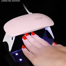 Professional Intelligent Automatic LED UV Curing Lamp Nail Polish Dryer Machine Nail Polish Dryer-image-60