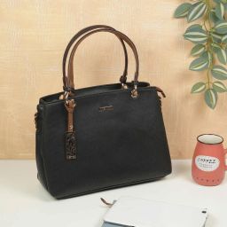Black Women Shoulder Bag 66-7852-image-56