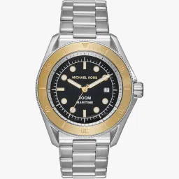 Maritime Analog Watch - For Men MK9161-image-59