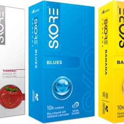 NOTHING STRAWBERRY, BLUES AND BANANA Condom-image-24