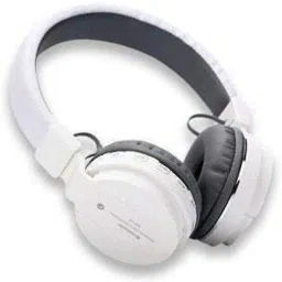 Wireless Bluetooth Headphone Support to Smartphone & SD card Wired Headset-image-53