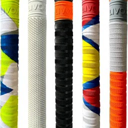 Octopus, Dynamic, Thunderblade Cricket Bat Handle 5 Grips For Good Comfortable Ultra Tacky-picture-5