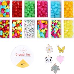 12 barfi beads with charms-image-33