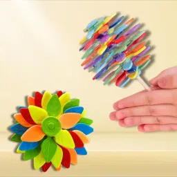 Spinning Candy Flower Toy-32