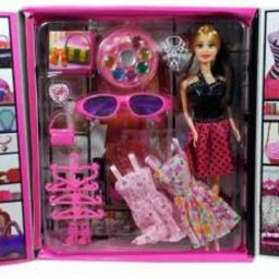 Baby Book Doll Set-image-83