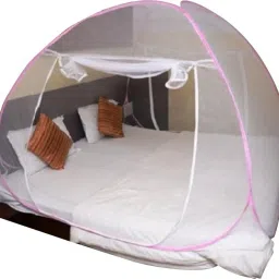 Nylon Kids Washable MNETPINK Mosquito Net-23