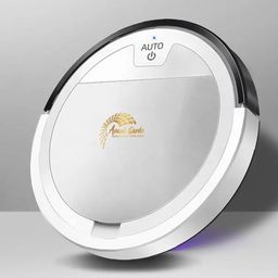 AVANT GARDE Remote Control Super power with 5 Motor 4in1Sweeping, vacuuming, mopping and disinfection with 2800Pa powerful suction UV light sterilization which kills bacteria and viruses of The floor image 1