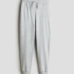 H&M Boys Cotton Jersey Joggers-image-95