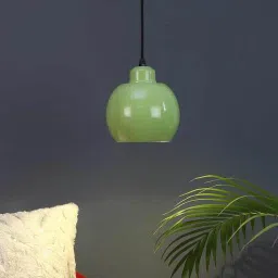 shoppeefry Livo Muuto Green Metal Hanging Light-picture-32