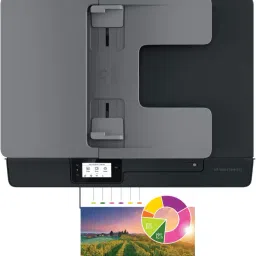 HP Smart Tank 530 All-in-one Multi-function WiFi Color Ink Tank Printer image 2