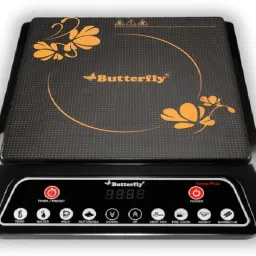 butterfly 1800 W Induction Cooktop Push Button image 4