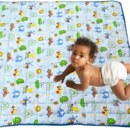Cotton Baby Play Mat-image-3