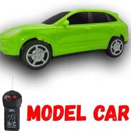 Pulse-Quickening RC Speed Vehicle with Turbo Wheels-44