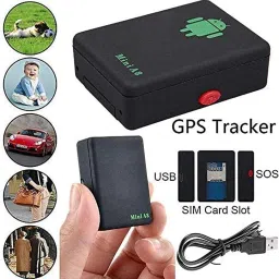 favone GPS Tracker for Car/Bike, Global Time Tracking Dev Location Smart Tracker image 5
