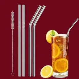 Bendable Drinking Straw-image-32