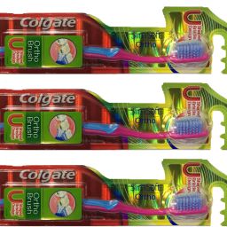 Slim Soft Ortho (Pack of 3) Soft Toothbrush-image-18