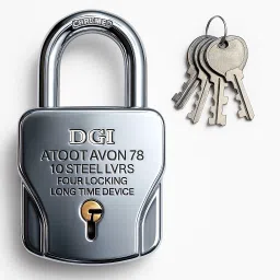 ATOOT LOCK 78MM Lock-image-79