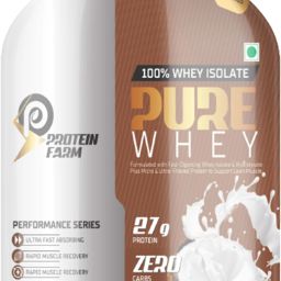 PURE WHEY ISOLATE & HYDROLYSED PROTEIN Whey Protein-image-64