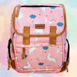 2-in-1 Premium Laptop & Baby Essential Diaper Bag Travelling Bag for working mom Baby Diaper Backpack-image-17
