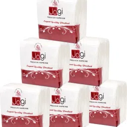 soft tissue White Paper Napkins-image-43