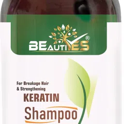 Keratin Shampoo 1 Ltr-image-35