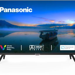 108 cm (43 inch) Full HD LED Smart TV with FHD,Vivid Didital Pro,AccuView Display,,Dolby Digital-48