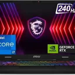 MSI Crosshair 16 HX Intel Core i7 14th Gen 14700HX - (16 GB/1 TB SSD/Windows 11 Home/8 GB Graphics/NVIDIA GeForce RTX 4060/240 Hz) Crosshair 16 HX D14VFKG-206IN Gaming Laptop-image-71