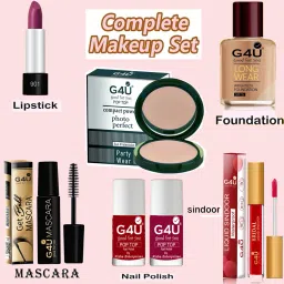 g4u All In One Makeup Kit For Beginners A23 image 2