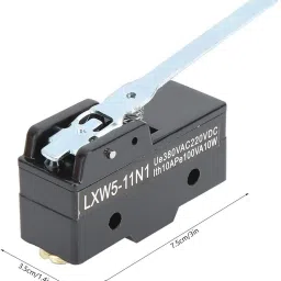 2 limit switch for automatic turning system for Egg Incubator-image-78