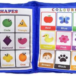 TY-12-587 Cotton Solid Baby Pillow Pack of 1-image-39