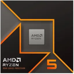 AMD Ryzen 5 9600X 3.9 GHz Upto 5.4 GHz AM5 Socket 6 Cores 12 Threads Desktop Processor-image-26