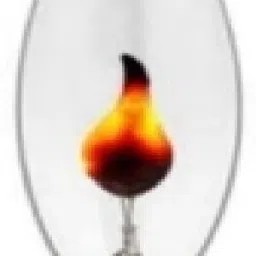 sts 1 LEDs 10 m Pink Flickering Diya Rice Lights image 3