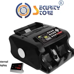 Security Store Multi Function Mix Value Money Counting Machine with MG,UV,IR Fake Note Detector Note Counting Machine image 4