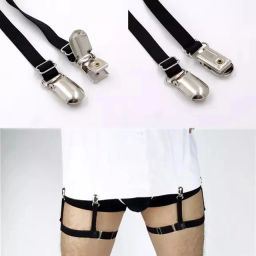 LookTook Black Garter-image-40