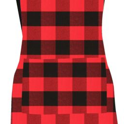 Cotton Home Use Apron - Free Size-24