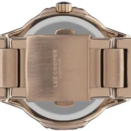 lee cooper Analog Luminous Index Analog Watch - For Men LC07368.460 image 3