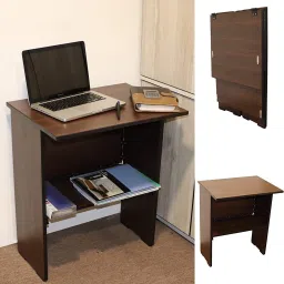 Engineered Wood Computer Desk-11