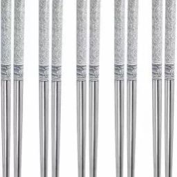 Eating Stainless Steel Chinese Chopstick-image-18