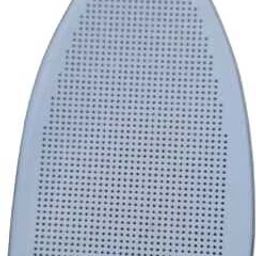 2128 Steam Iron Press Teflon Shoe,boot,foot,pad,mat use in only 2128 model 0 W Garment Steamer-image-9