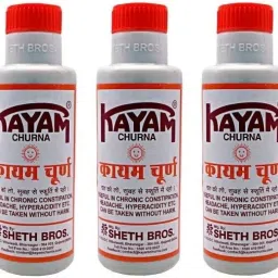 Kayam Churna 100gm pack of 3 Powder-image-24