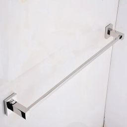 24 Inch Towel Rod Set of 1 24 inch 1 Bar Towel Rod-image-32