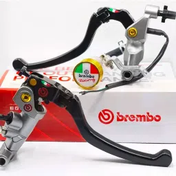 Brake Clutch Lever For KTM, Kawasaki, Suzuki, Hero, Yamaha Universal For Bike-image-68