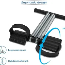 boldhigh Combo Tummy Twister With Abs Tummy Trimmer Useful For Figure Tone-Up Ab Exerciser image 3